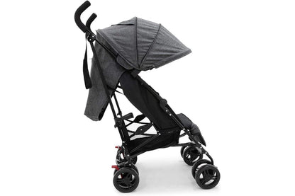 Betti Baby/Infant Lightweight Folding Travel Stroller/Pram Gran (Charcoal Grey)