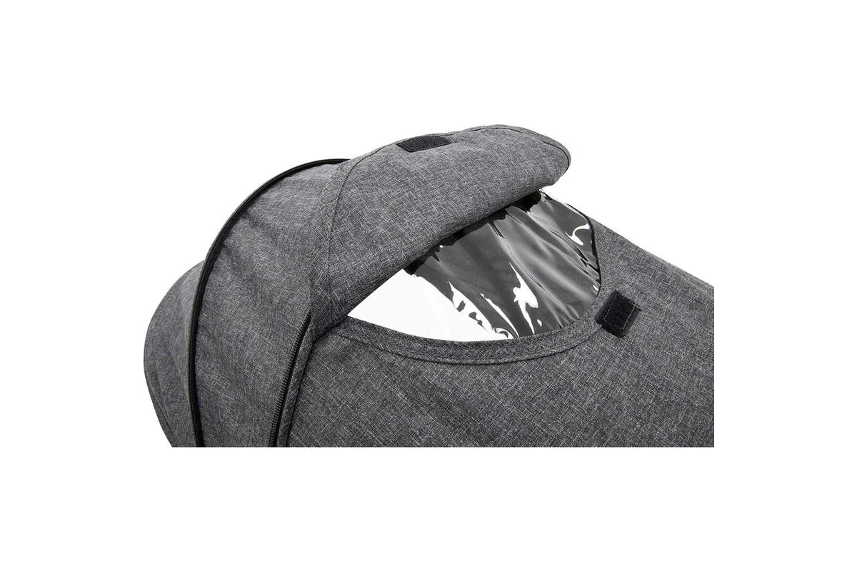 Betti Baby/Infant Lightweight Folding Travel Stroller/Pram Gran (Charcoal Grey)