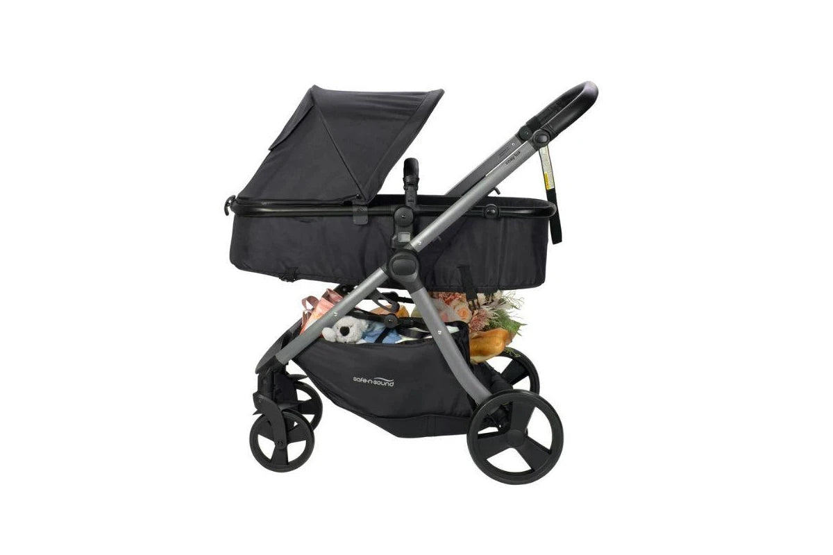 Britax Safe-n-Sound Cosy Lux Stroller
