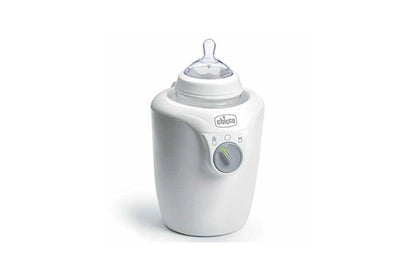 Chicco 3 in 1 Steam Steriliser & Bottle Warmer Package Deal