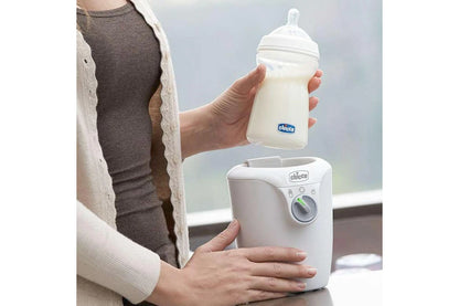 Chicco 3 in 1 Steam Steriliser & Bottle Warmer Package Deal