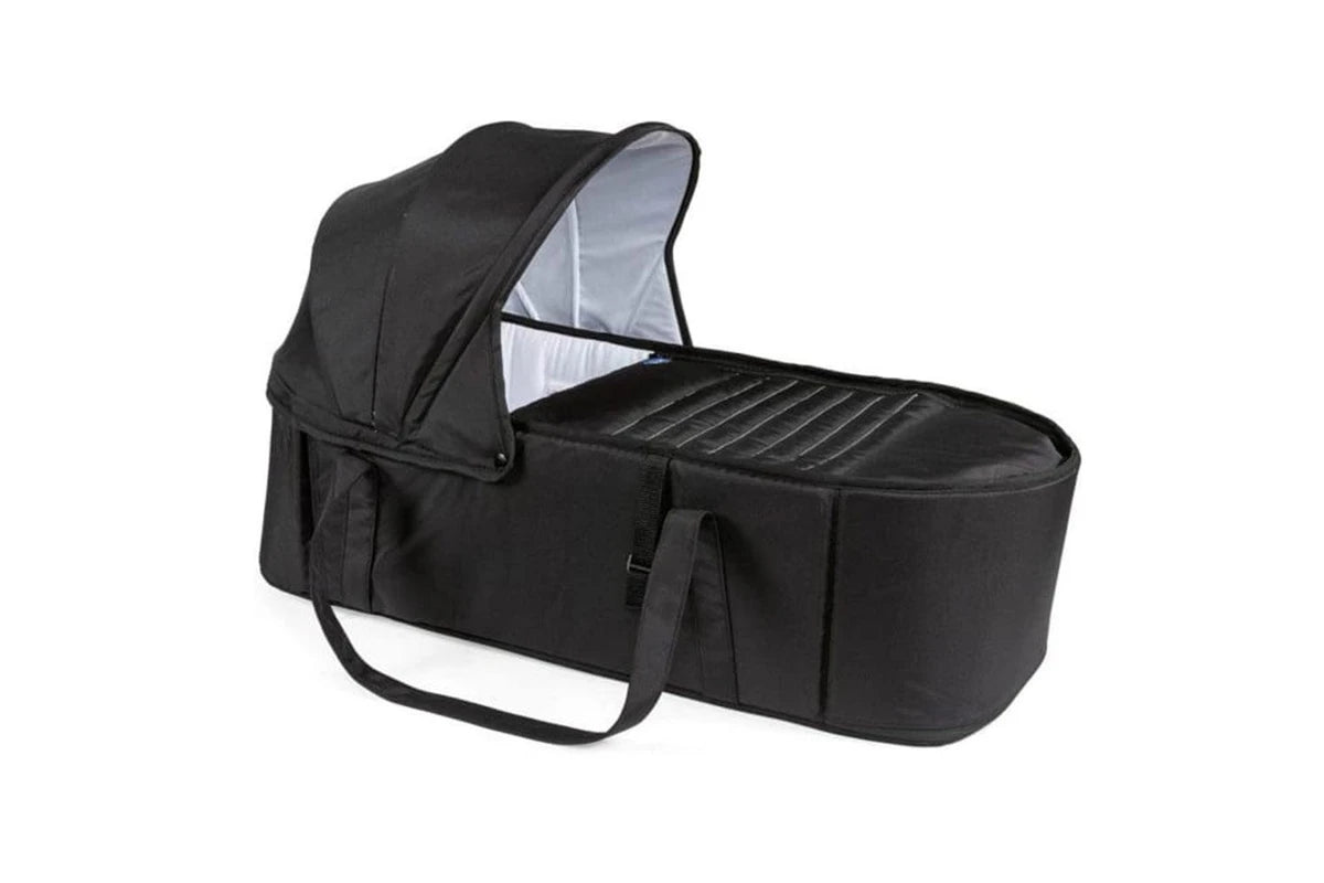 Chicco Goody Soft Carry Cot (Jet Black)