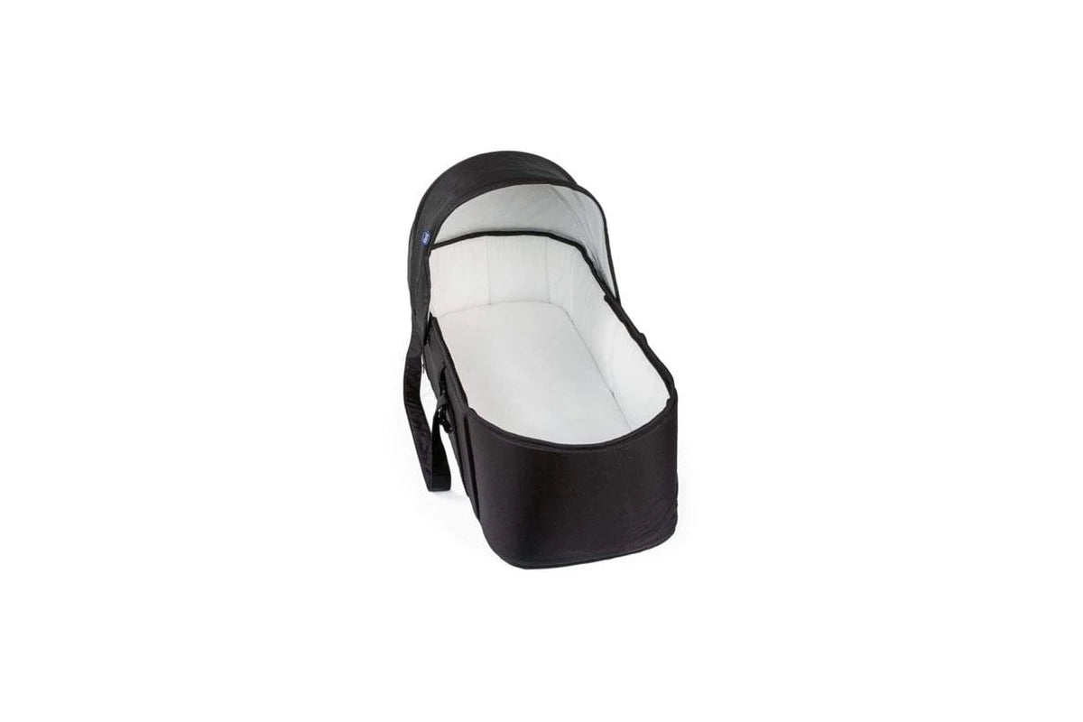 Chicco Goody Soft Carry Cot (Jet Black)