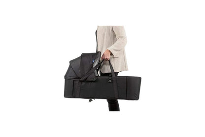 Chicco Goody Soft Carry Cot (Jet Black)