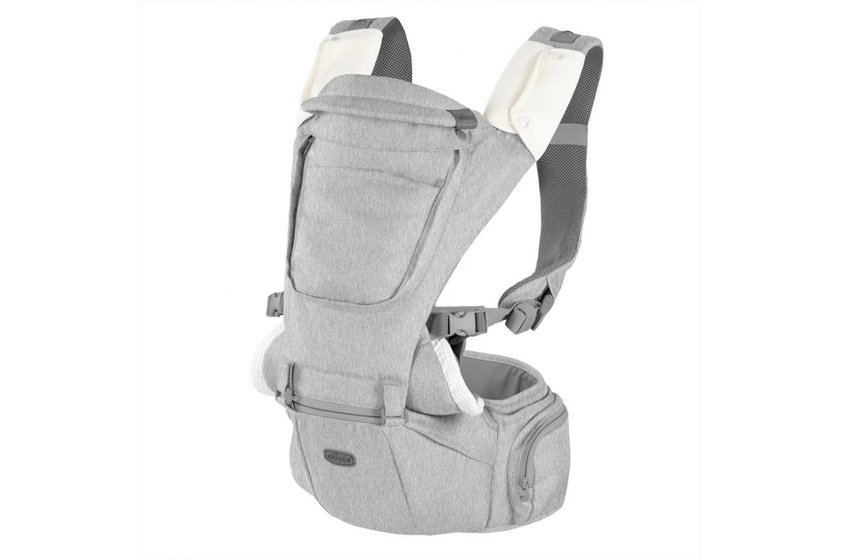 Chicco JUVENILE 3 in 1 Hip Seat Carrier (Titanium)