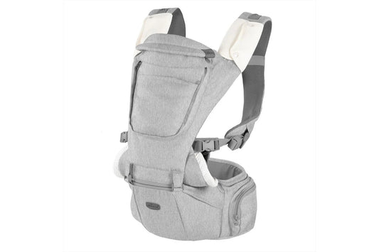 Chicco JUVENILE 3 in 1 Hip Seat Carrier (Titanium)