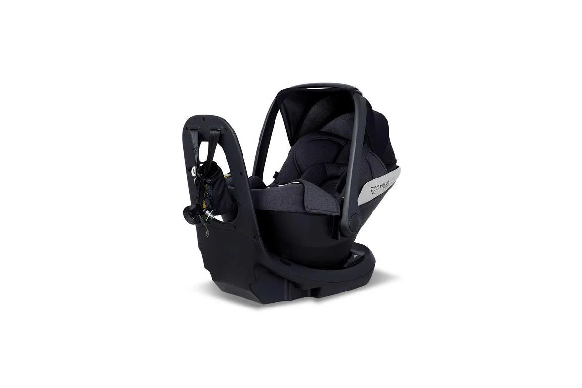Cocoon Go Capsule (Black Fleck) - 0-6 Months