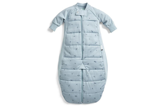 ErgoPouch Sleep Suit Bag TOG 2.5 Baby Toddler Cotton Dragonflies
