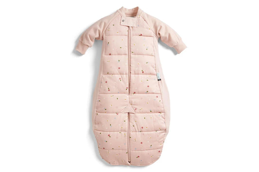 ErgoPouch Sleep Suit Bag TOG 2.5 Baby Toddler Organic Cotton Daisies