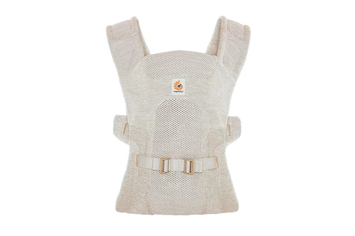 Ergobaby Aerloom Newborn Baby Carrier (Sand)