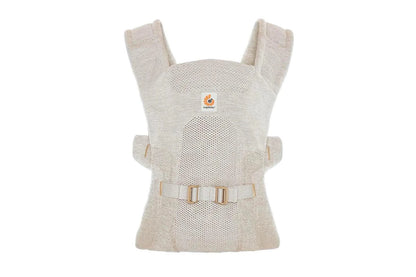 Ergobaby Aerloom Newborn Baby Carrier (Sand)
