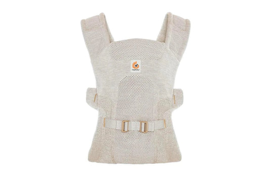 Ergobaby Aerloom Newborn Baby Carrier (Sand)