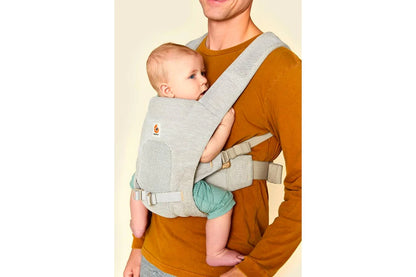 Ergobaby Aerloom Newborn Baby Carrier (Sand)