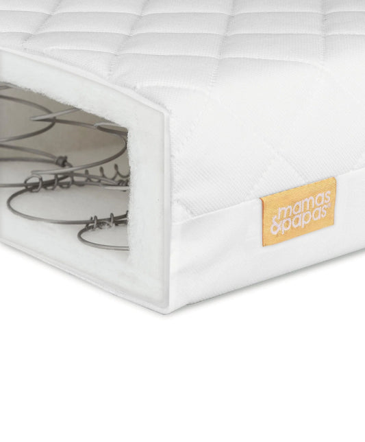Mamas & Papas Essential Spring Cotbed Mattress
