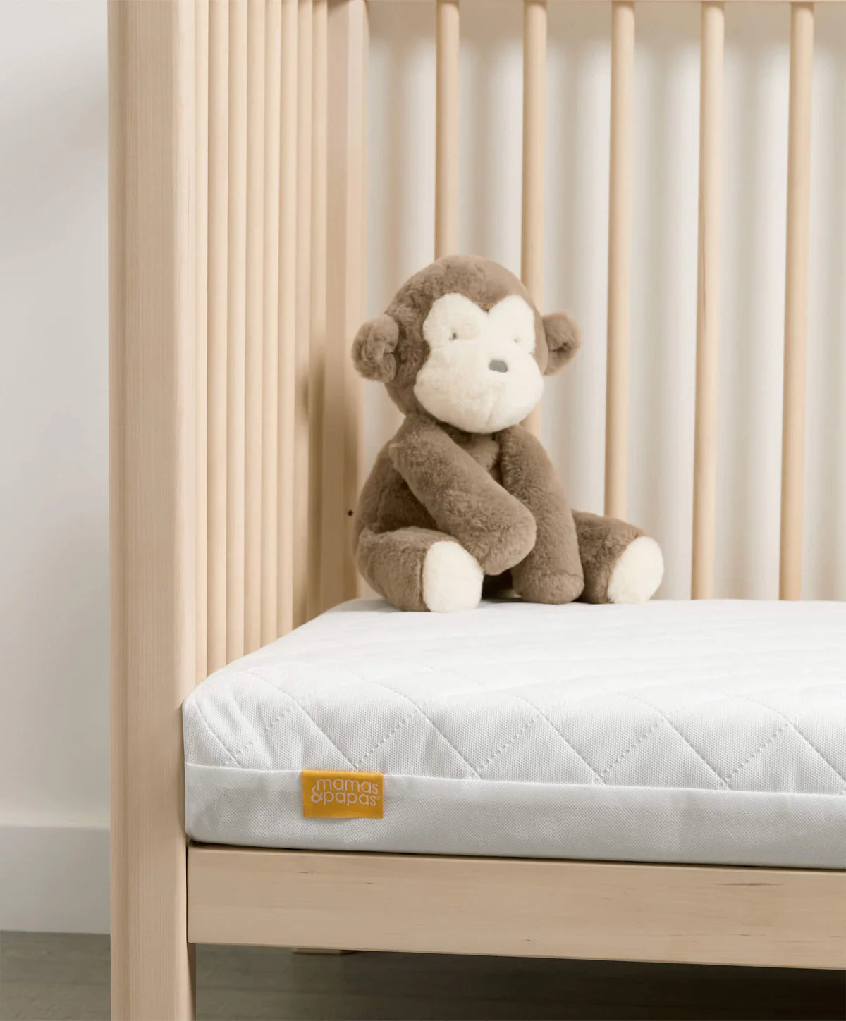 Mamas & Papas Essential Spring Cotbed Mattress