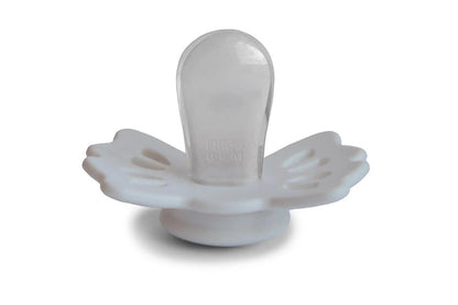 Frigg Baby's First Pacifier 4 Pack (Moonlight Sailing Cream) (0-6 months)