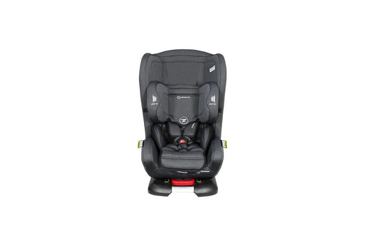 Grandeur Go Convertible Car Seat (Black Fleck)