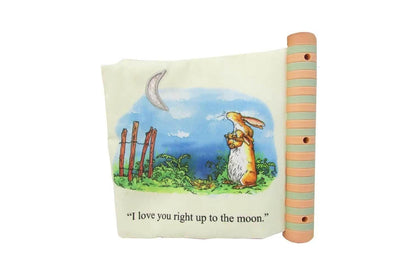 Guess How Much I Love You Soft Book with Teether