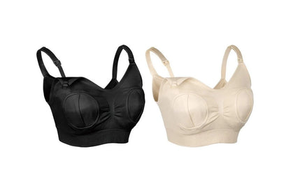Haakaa Hands-Free Pumping & Nursing Bra (MULTIPLE SIZES)