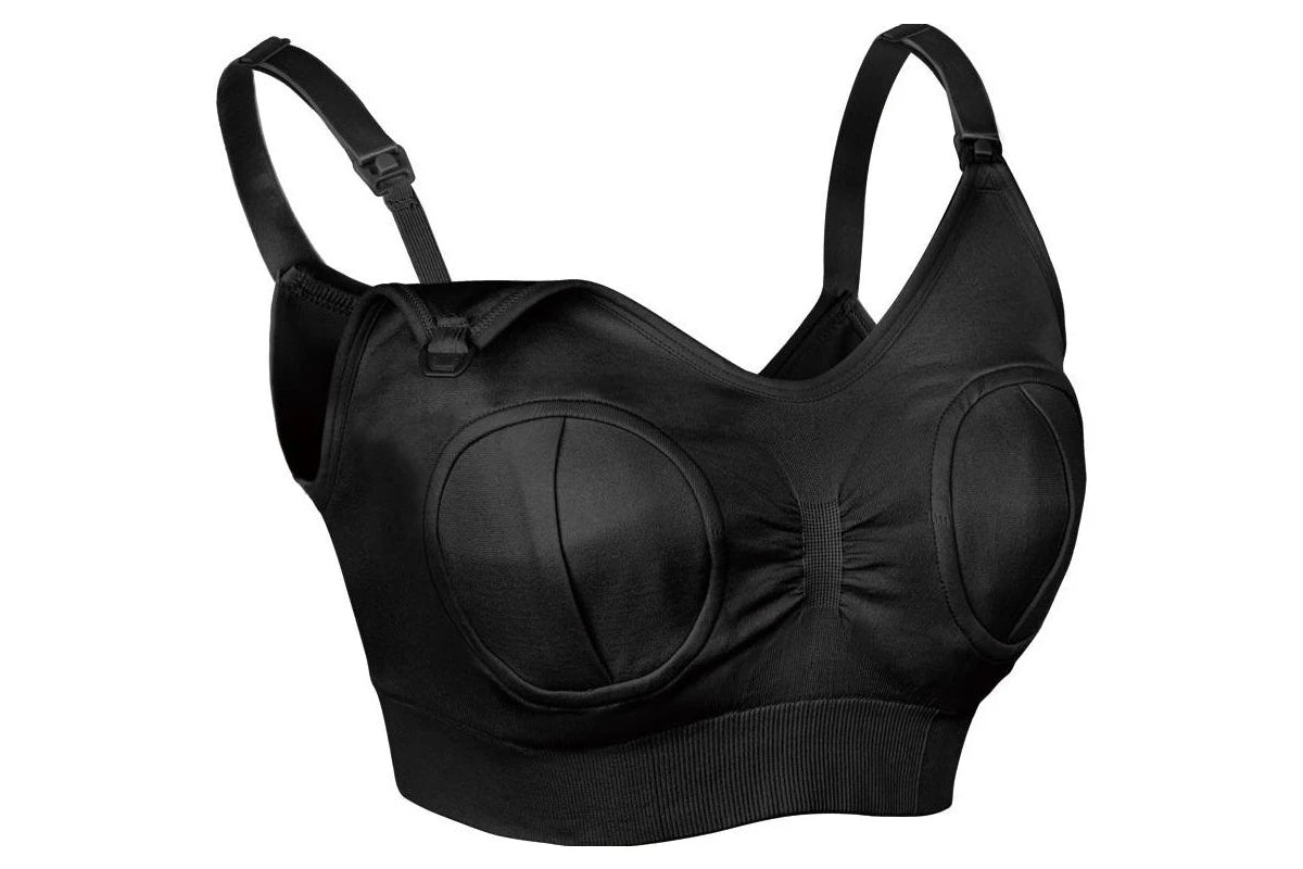 Haakaa Hands-Free Pumping & Nursing Bra (MULTIPLE SIZES)