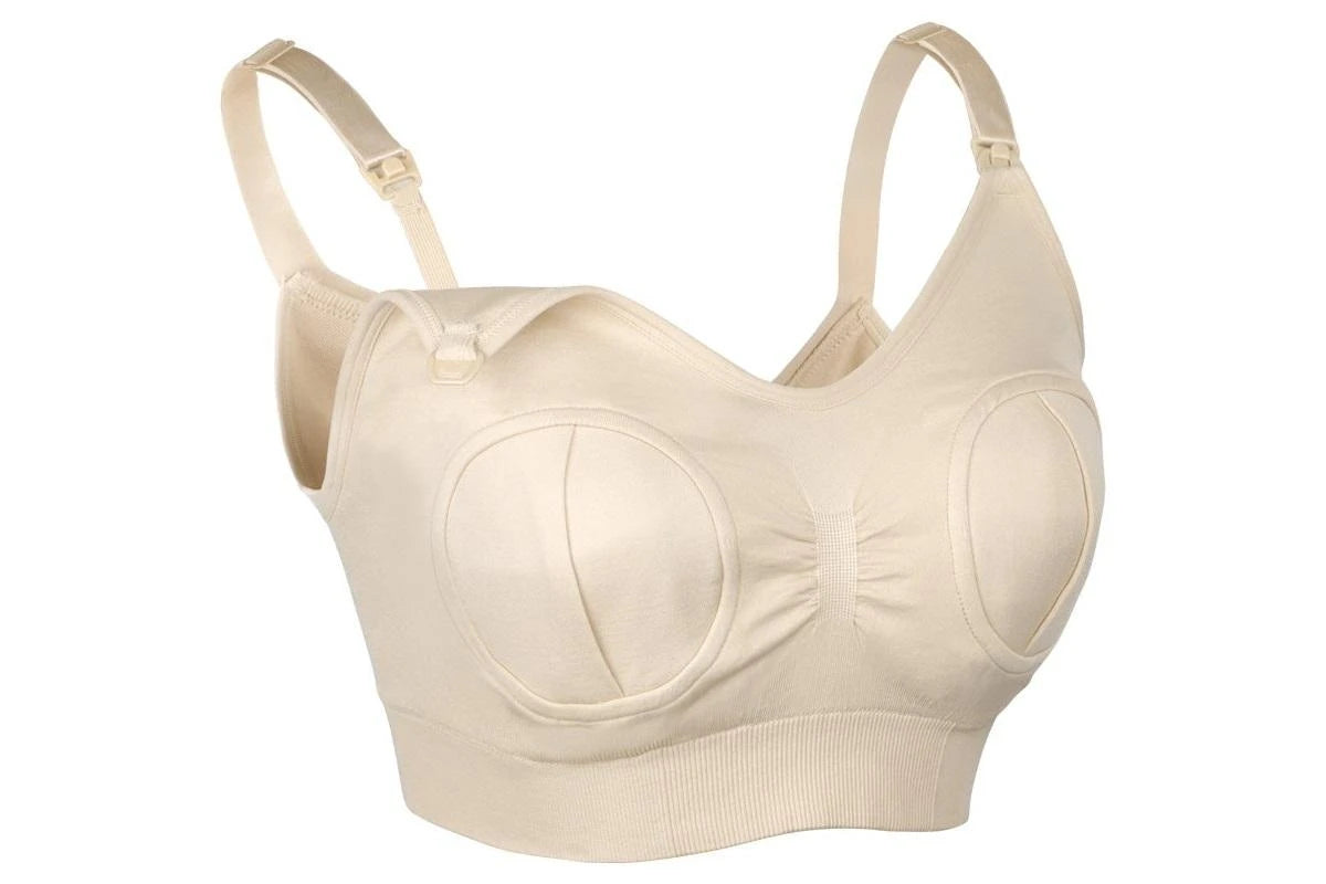 Haakaa Hands-Free Pumping & Nursing Bra (MULTIPLE SIZES)