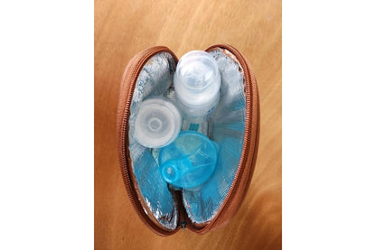 Haakaa Insulated Storage Bag (Brown)