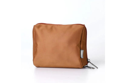 Haakaa Ladybug Silicone Breast Milk Collector - 2 Collectors with Caramel Storage Bag (150ml)