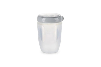 Haakaa Silicone Storage Container 250ml (Grey)
