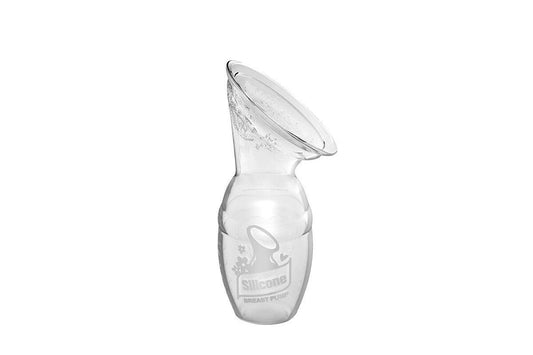 Haakaa Gen 1 Silicone Breast Pump - 100ml