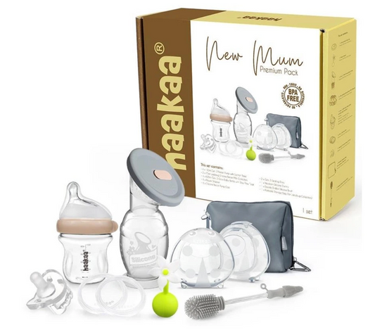 Haakaa New Mum Premium Pack 2.0