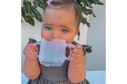 Haakaa Silicone Baby Drinking Cup