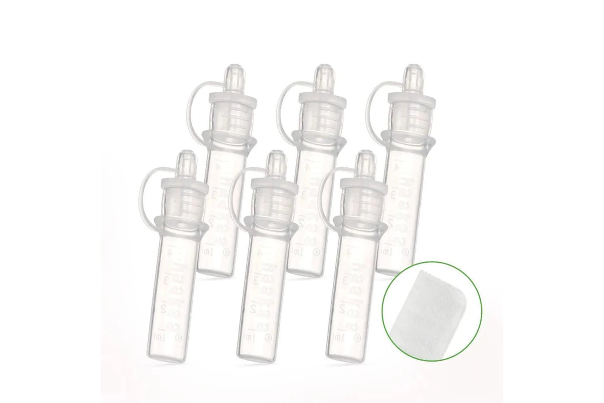 Haakaa Silicone Colostrum Collector - 6 Piece