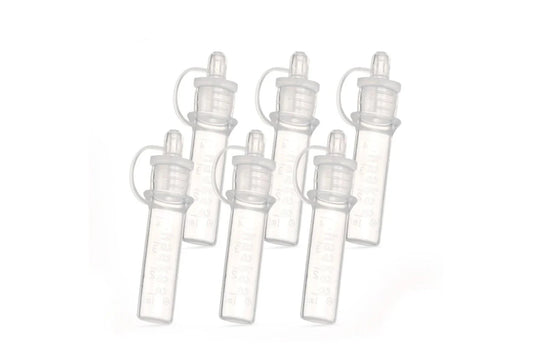 Haakaa Silicone Colostrum Collector - 6 Piece