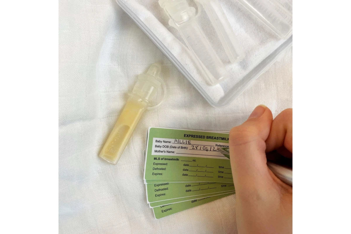 Haakaa Silicone Colostrum Collector - 6 Piece