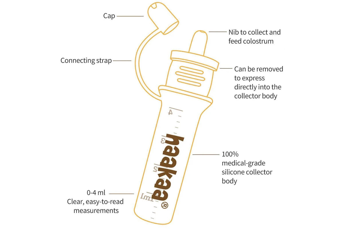 Haakaa Silicone Colostrum Collector (Single)
