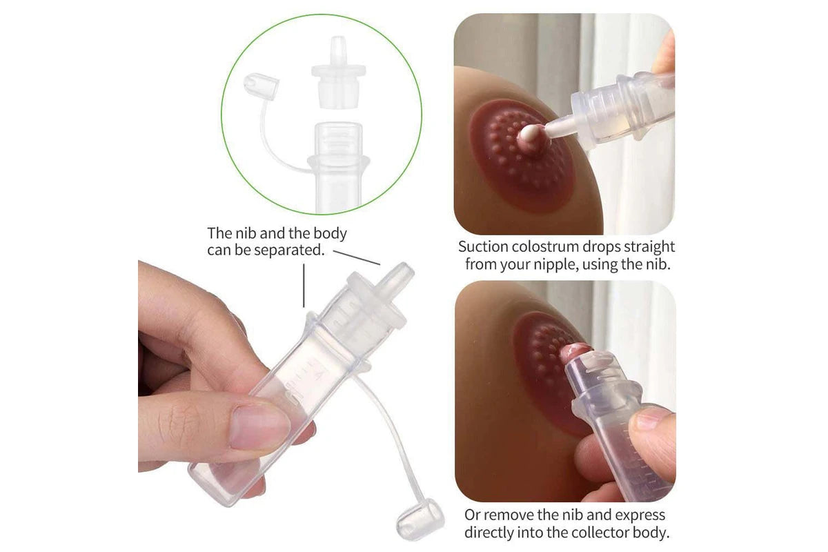 Haakaa Silicone Colostrum Collector (Single)