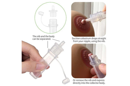Haakaa Silicone Colostrum Collector (Single)