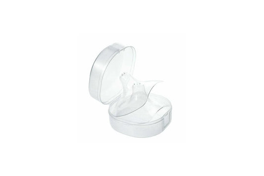 Haakaa Orthodontic Nipple Shield Round Base