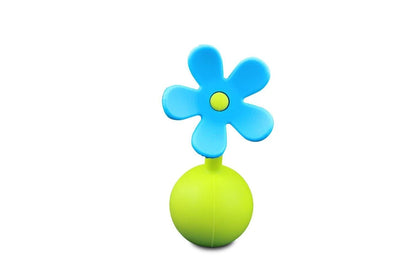 Haakaa Silicone Breast Pump Flower Stopper (Orange, Blue, Purple)
