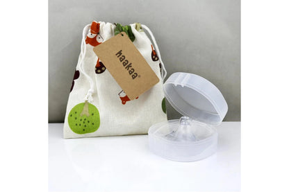 Haakaa Silicone Nipple Shields