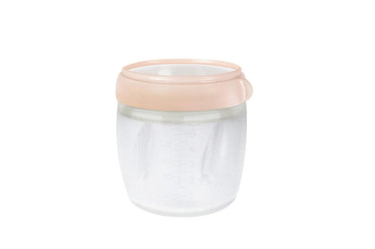 Haakaa Silicone Storage Container (Peach)