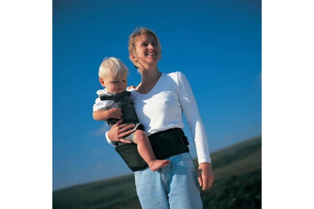 Hippychick Hipseat (Black)