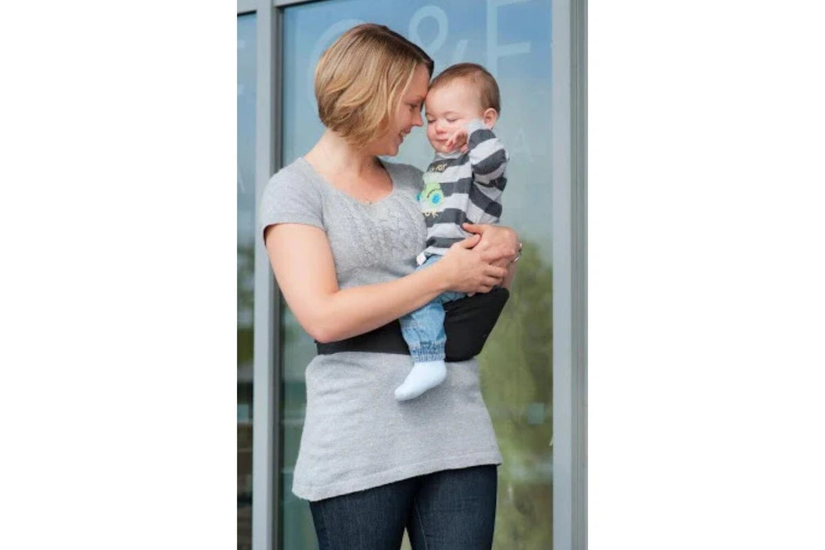 Hippychick Hipseat (Black)