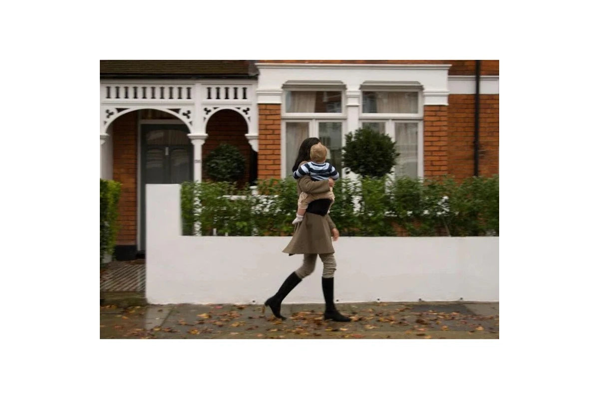 Hippychick Hipseat (Black)