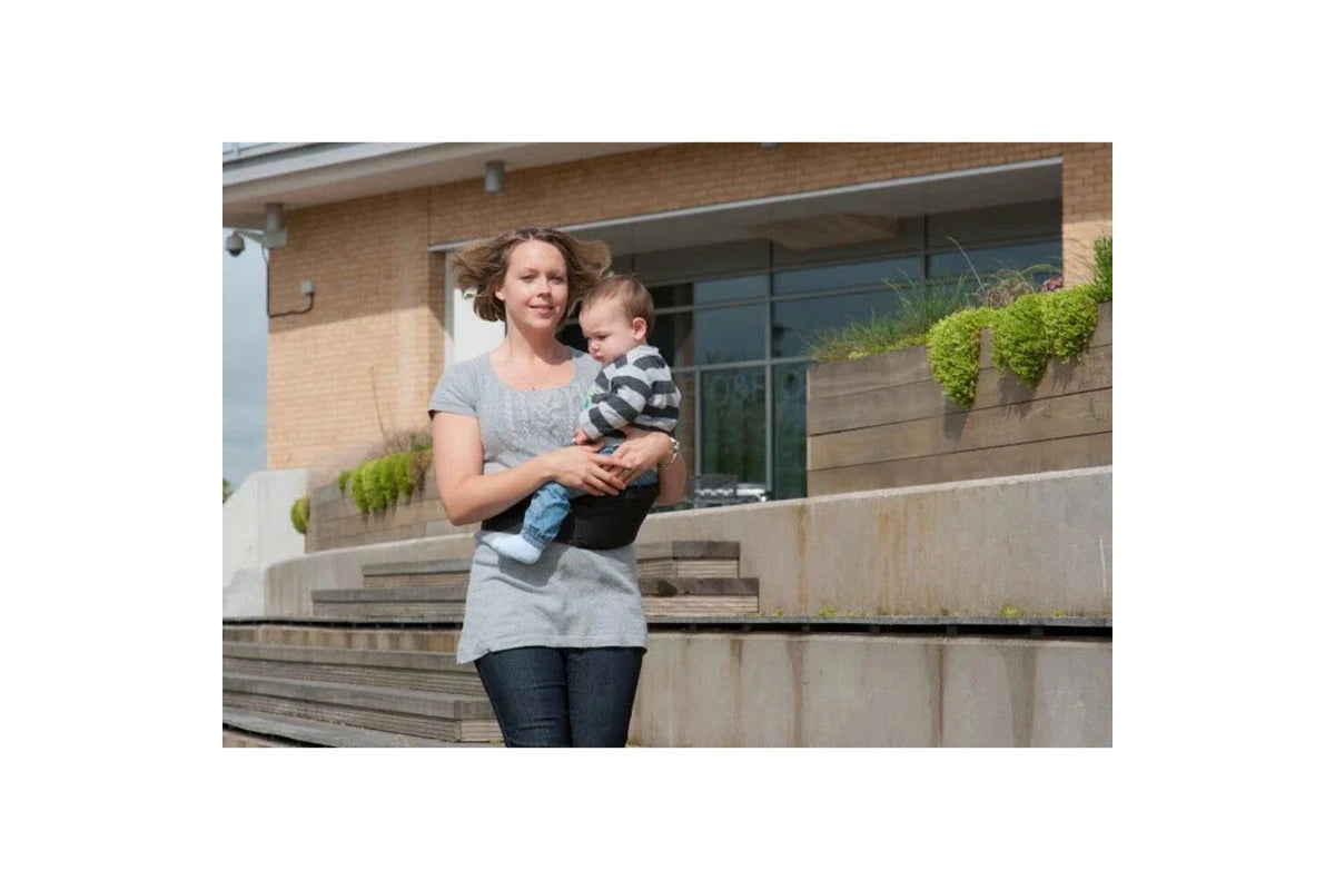 Hippychick Hipseat (Black)