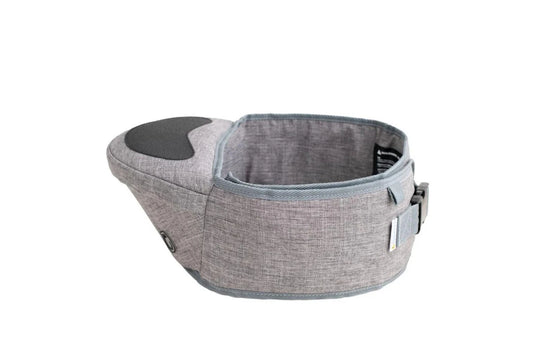 Hippychick Hipseat (Denim Grey)