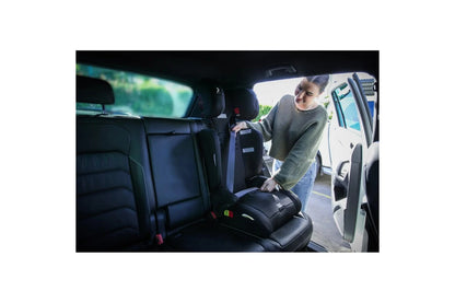 Infasecure Attest Quantum Pro Convertible Booster (Black)