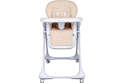 Infa Secure Bliss High/Low Chair (Beige)