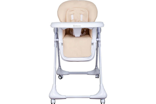 Infa Secure Bliss High/Low Chair (Beige)