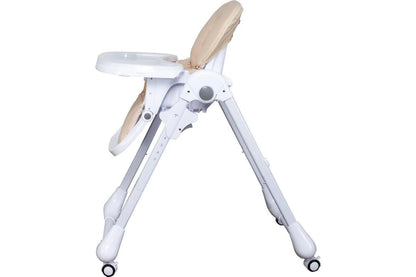 Infa Secure Bliss High/Low Chair (Beige)